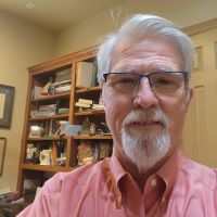 Ronald DeWitt headshot